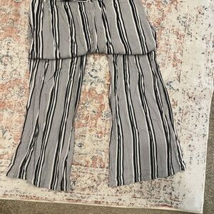 Indigo rising is the brand casual with pocket blue pinstripe pants